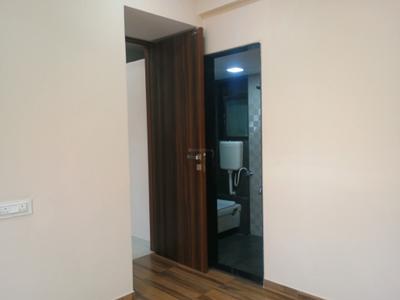 Bedroom Image of 710 Sq.ft 1 BHK Apartment / Flat for sale in Queens Court, Kalyan West Kalyan for Rs. 5500000