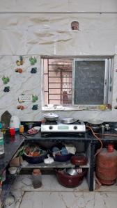 Kitchen Image of 1471 Sq.ft 3 BHK Apartment / Flat for sale in Kaikhali Kolkata for Rs. 7800000