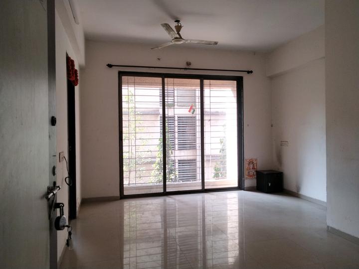 Om Tulsi Heights Living Room 1