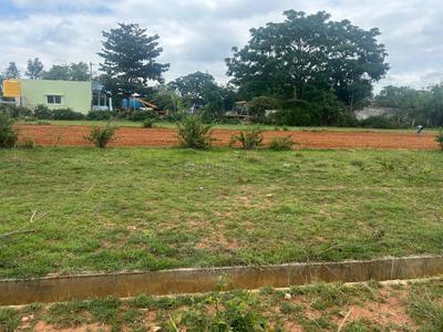 Image of 1200 Sq.ft Residential Plot / Land for sale in Ward No. 18, Tumkur for Rs. 2600000
