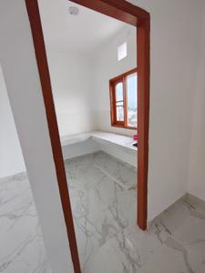 Kitchen Image of 400 Sq.ft 1 RK Builder Floor for rent in Patoli Jammu for Rs. 8000