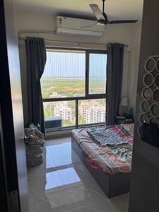 Bedroom Image of 601 Sq.ft 2 BHK Apartment / Flat for sale in Veena Smart Homes, Kandivali West Mumbai for Rs. 16000000