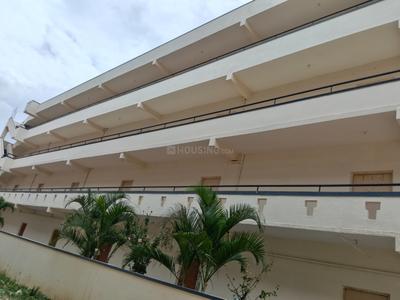 Balcony Image of 1200 Sq.ft 12 BHK Independent House for rent in Kogilu Bengaluru for Rs. 160000
