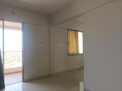 Living Room Image of 1100 Sq.ft 2 BHK Apartment / Flat for sale in Shiv Zen World , Hadapsar Pune for Rs. 5800000