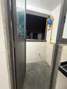 Image of 1215 Sq.ft 2 BHK Apartment / Flat for rent in Orchid Blues, Shela, Ahmedabad for Rs. 25000