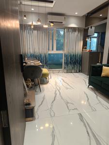 Hall Image of 530 Sq.ft 1 BHK Apartment / Flat for sale in Vasai West Vasai for Rs. 5100000