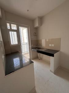 Kitchen Image of 1404 Sq.ft 3 BHK Apartment / Flat for sale in Eldeco Live By The Greens Phase III, Sector 150 Noida for Rs. 16500000