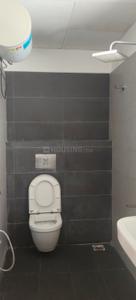 Bathroom Image of 2200 Sq.ft 3 BHK Apartment / Flat for rent in Jubilee Hills Hyderabad for Rs. 70500