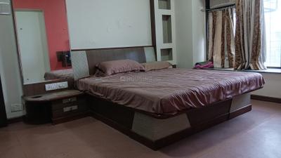 Bedroom Image of 940 Sq.ft 2 BHK Apartment / Flat for sale in Ekta Meadows, Borivali East Mumbai for Rs. 25000000