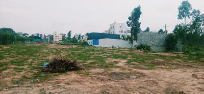 Image of 1200 Sq.ft Residential Plot / Land for sale in Ramasandra Anekal Taluka, Bengaluru for Rs. 3630000