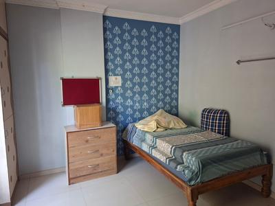 Bedroom Image of 1300 Sq.ft 3 BHK Apartment / Flat for sale in Mansi Maniratna Complex, Parvati Darshan Pune for Rs. 16500000