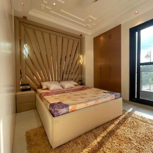 Bedroom Image of 2760 Sq.ft 4 BHK Builder Floor for sale in Satya The Legend, Sector 57 Gurgaon for Rs. 23500000