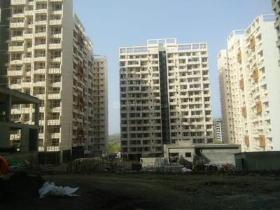 Image of 1085 Sq.ft 2 BHK Apartment / Flat for sale in Puraniks Abitante, Bavdhan, Pune for Rs. 7700000