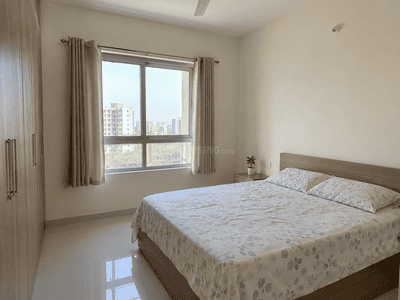 Image of 1330 Sq.ft 2 BHK Apartment / Flat for sale in Saroj Harmony, Halasahalli, Bengaluru for Rs. 14500000