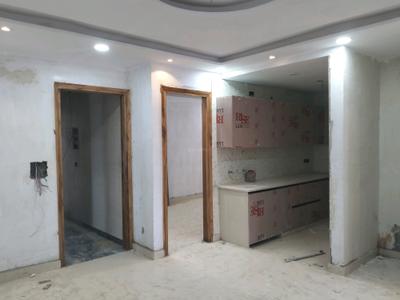 Living Room Image of 1050 Sq.ft 3 BHK Builder Floor for rent in Shastri Nagar New Delhi for Rs. 30000