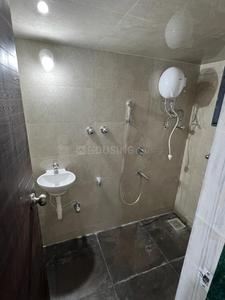 Bathroom Image of 448 Sq.ft 1 BHK Apartment / Flat for sale in Om Vighnaharta Tower, Virar West Virar for Rs. 3950000