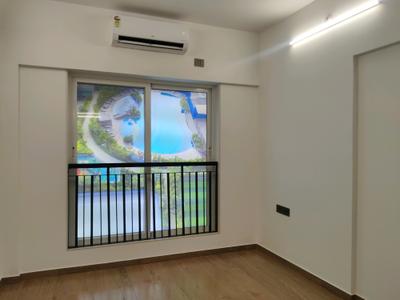 Bedroom Image of 721 Sq.ft 2 BHK Apartment / Flat for rent in ACME Ozone Phase 2, Thane West Thane for Rs. 36500