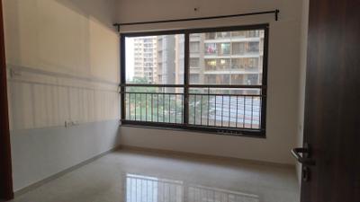 Bedroom Image of 1000 Sq.ft 2 BHK Apartment / Flat for rent in Manhattan, Charholi Budruk Pune for Rs. 25000