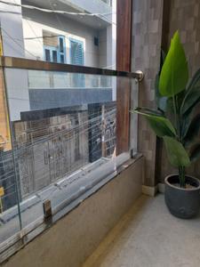 Bedroom One Image of 810 Sq.ft 3 BHK Apartment / Flat for sale in Razapur Khurd New Delhi for Rs. 4700000