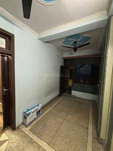Bedroom Image of 700 Sq.ft 2 BHK Builder Floor for rent in Palam New Delhi for Rs. 15000