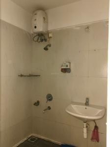 Common Bathroom Image of 860 Sq.ft 2 BHK Apartment / Flat for rent in Lodha Casa Rio, Palava Phase 1 Thane for Rs. 23800