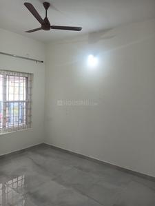 Bedroom Image of 1100 Sq.ft 1 BHK Builder Floor for rent in White County, Jigani Bengaluru for Rs. 23000