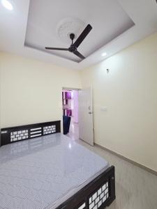 Bedroom Image of 1000 Sq.ft 2 BHK Apartment / Flat for rent in Bilekahalli Bengaluru for Rs. 37999