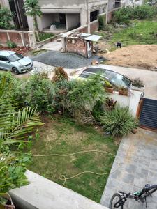 Balcony Image of 4000 Sq.ft 3 BHK Villa for rent in Aarone York Villa, County Walk Township Indore for Rs. 50000