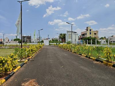 Image of 980 Sq.ft Residential Plot / Land for sale in JJS Shrivari Nilayam, Mannivakkam, Chennai for Rs. 3233020