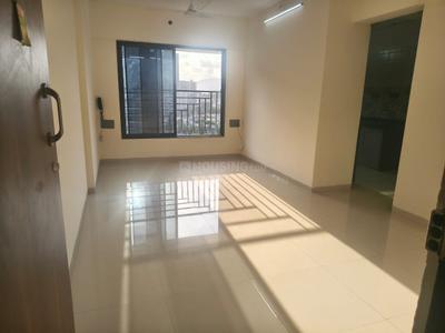 Hall Image of 950 Sq.ft 2 BHK Apartment / Flat for sale in Swaroop Marvel Gold Phase II Colloseum, Bhandup West Mumbai for Rs. 13500000