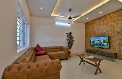 Image of 2200 Sq.ft 4 BHK Independent House for sale in Aakkulam, Thiruvananthapuram for Rs. 13500000