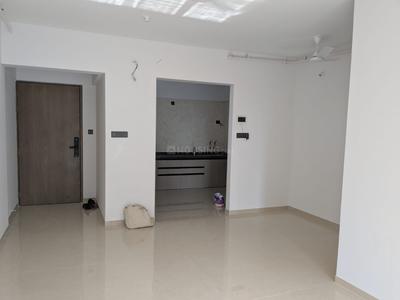 Hall Image of 1100 Sq.ft 3 BHK Apartment / Flat for rent in Basil Mondale, Mundhwa Pune for Rs. 40000
