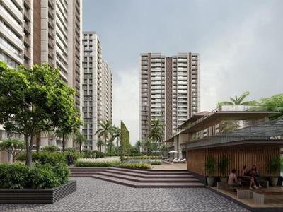Image of 3170 Sq.ft 4 BHK Apartment / Flat for sale in Indraprasth Shivanta, Ambli, Ahmedabad for Rs. 25000000