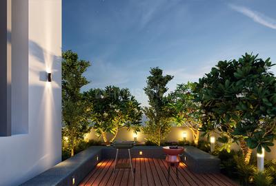 Image of 1100 Sq.ft 2 BHK Apartment / Flat for sale in Sukhwani Verde, Undri, Pune for Rs. 5800000