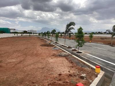 Image of 1220 Sq.ft Residential Plot / Land for sale in Kurumbapalayam, Coimbatore for Rs. 5531000
