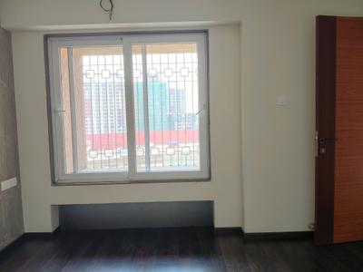 Bedroom Image of 850 Sq.ft 2 BHK Apartment / Flat for rent in Paradise Sai World City, Panvel Navi Mumbai for Rs. 30000