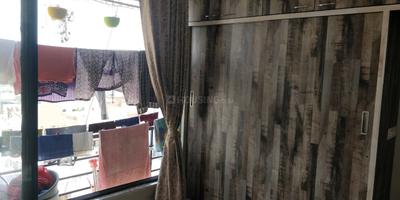 Bedroom Image of 1152 Sq.ft 2 BHK Builder Floor for sale in Shreeji Neelkanth Residency, Nirnay Nagar Ahmedabad for Rs. 6700000
