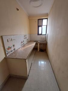 Kitchen Image of 850 Sq.ft 2 BHK Builder Floor for rent in Sector 66 Noida for Rs. 16000