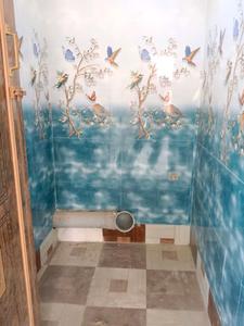 Bedroom One Image of 1340 Sq.ft 3 BHK Apartment / Flat for sale in Nayabad Kolkata for Rs. 5628000