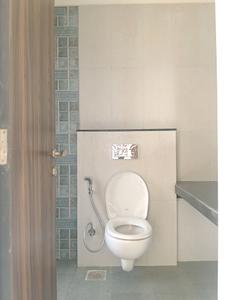Bedroom Two Image of 950 Sq.ft 3 BHK Apartment / Flat for sale in Sheth Zuri, Thane West Thane for Rs. 22000000