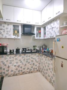 Kitchen Image of 925 Sq.ft 2 BHK Apartment / Flat for sale in Sipani Jardin, Madivala Bengaluru for Rs. 5350000