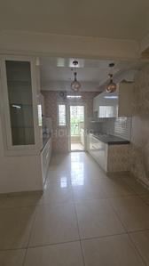 Kitchen Image of 1340 Sq.ft 3 BHK Apartment / Flat for sale in Gulshan Ikebana, Sector 143 Noida for Rs. 16800000