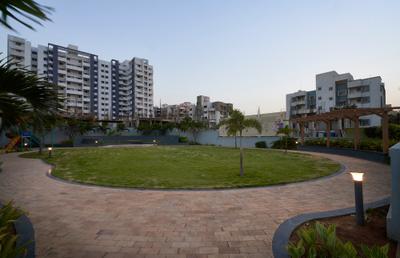 Image of 841 Sq.ft 2 BHK Apartment / Flat for sale in Sancheti Mount Castle, Wagholi, Pune for Rs. 4700000