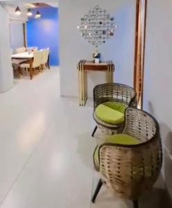 Hall Image of 1849 Sq.ft 3 BHK Apartment / Flat for sale in Sun Skypark, Ambli Ahmedabad for Rs. 15000000