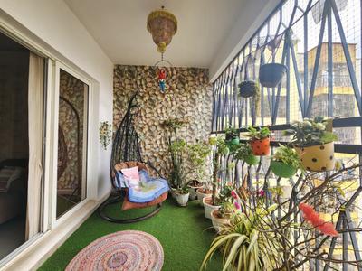 Balcony Image of 1728 Sq.ft 3 BHK Apartment / Flat for sale in Aratt Requizza, Electronic City Bengaluru for Rs. 15400000