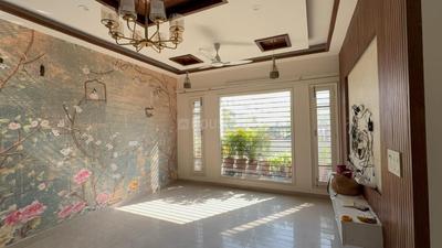 Balcony Image of 750 Sq.ft 1 RK Apartment / Flat for rent in Gillco Palms, Sector 115 Mohali for Rs. 16000