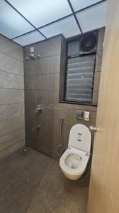 Bathroom Image of 900 Sq.ft 2 BHK Apartment / Flat for rent in Rama Metro Life Maxima Residences, Tathawade Pune for Rs. 28000