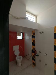 Bathroom Image of 2000 Sq.ft 4 BHK Independent House for rent in Kudasan Gandhinagar for Rs. 55000