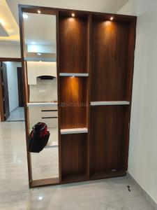 Kitchen Image of 1600 Sq.ft 3 BHK Apartment / Flat for sale in Shastri Nagar Ghaziabad for Rs. 8500000