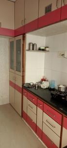 Kitchen Image of 1400 Sq.ft 3 BHK Independent House for sale in Nagnath Gate Jamnagar for Rs. 3999900